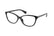 RALPH LAUREN 7190U 5001 - Black Cateye Eyeglasses for Women