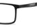 CARRERA CARRERA 8931 807 - Black Rectangle Eyeglasses for Men