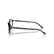 RAY BAN 5429 2012 - Brown Oval Eyeglasses for Men