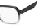 MARC JACOBS MARC 911 81V - Black Rectangle Eyeglasses for Men
