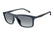 EMPORIO ARMANI 4257U 508819 - Blue / Navy Rectangle Sunglasses for Men