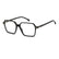 CARRERA CARRERA 3092 807 - Black Square Eyeglasses for Women