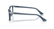 PERSOL 3382V 1197 - Blue / Navy Square Eyeglasses for Men