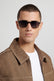 CARRERA CA 388/C 2M2 - Black Rectangle Eyeglasses for Men