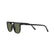 RAY BAN 2197 901/31 - Black Square Sunglasses for Men