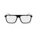CALVIN KLEIN 24548 001 - Black Square Eyeglasses for Men