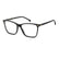 CARRERA CARRERA 3093 807 - Black Butterfly Eyeglasses for Women