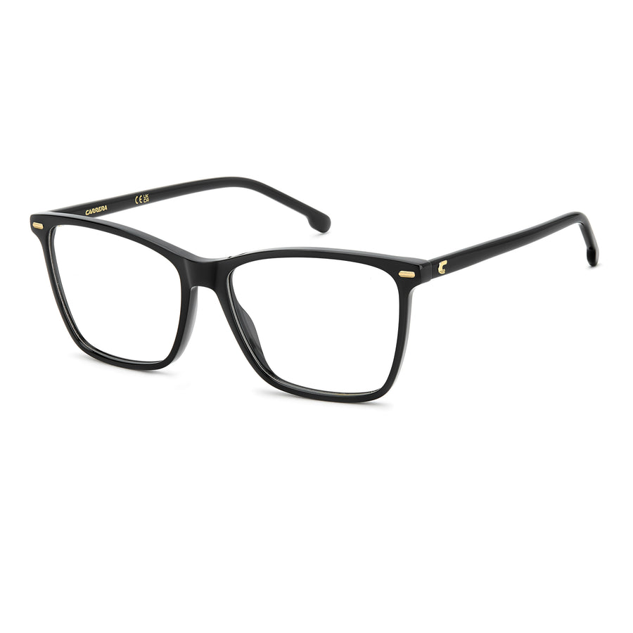 CARRERA CARRERA 3093 807 - Black Butterfly Eyeglasses for Women