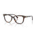 RALPH LAUREN 7189U 5003 - Brown / Torto Cateye Eyeglasses for Women