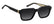 TOMMY HILFIGER TH 2310/S 807 - Black Square Sunglasses for Men