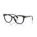 RALPH LAUREN 7189U 6238 - Black Cateye Eyeglasses for Women