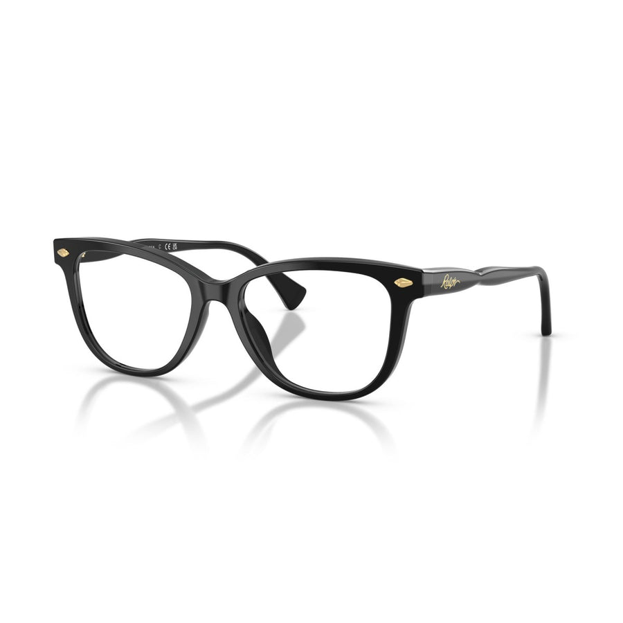 RALPH LAUREN 7189U 6238 - Black Cateye Eyeglasses for Women