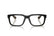 DOLCE & GABBANA 3432 3404 - Black Rectangle Eyeglasses for Men