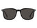 HUGO BOSS BOSS 1886/S 807 - Black Rectangle Sunglasses for Men