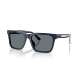 EMPORIO ARMANI 4262U 603980 - Blue / Navy Square Sunglasses for Men