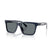 EMPORIO ARMANI 4262U 603980 - Blue / Navy Square Sunglasses for Men