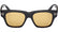 TOM FORD 1280 01E - Black Square Sunglasses for Men