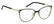 MARC JACOBS MARC 869/G RHL - Black Cateye Eyeglasses for Women