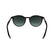 CALVIN KLEIN 24539S 235 - Brown / Torto Round Sunglasses for Men