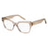MARC JACOBS MARC 862 FWM - Brown Cateye Eyeglasses for Women
