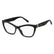 MARC JACOBS MARC 894 807 - Black Rectangle Eyeglasses for Women