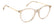 CARRERA CARRERA 3094 FWM - Brown Round Eyeglasses for Women