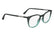 CALVIN KLEIN 24513 031 - Grey Round Eyeglasses for Men