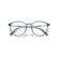 GIORGIO ARMANI 7275U 6241 - Blue / Navy Round Eyeglasses for Men