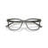 RAY BAN 5446 8453 - Grey Square Eyeglasses for Men