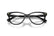RALPH LAUREN 7189U 6238 - Black Cateye Eyeglasses for Women