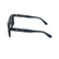 CALVIN KLEIN JEANS 25617S 400 - Grey Rectangle Sunglasses for Men