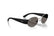 RAY BAN 3770 003/B1 - Silver Oval Sunglasses for Men