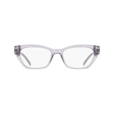 DKNY 5080 015 - Transparent Cateye Eyeglasses for Women