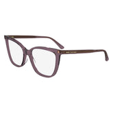 CALVIN KLEIN 24520 533 - Rose Cateye Eyeglasses for Men