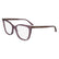 CALVIN KLEIN 24520 533 - Rose Cateye Eyeglasses for Men