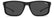 CARRERA CA 8933/C 807 - Black Rectangle Eyeglasses for Men