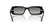 VOGUE 5674S W44/11 - Black Rectangle Sunglasses for Women