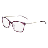 DKNY 7006N 510 - Mauve Cateye Eyeglasses for Women