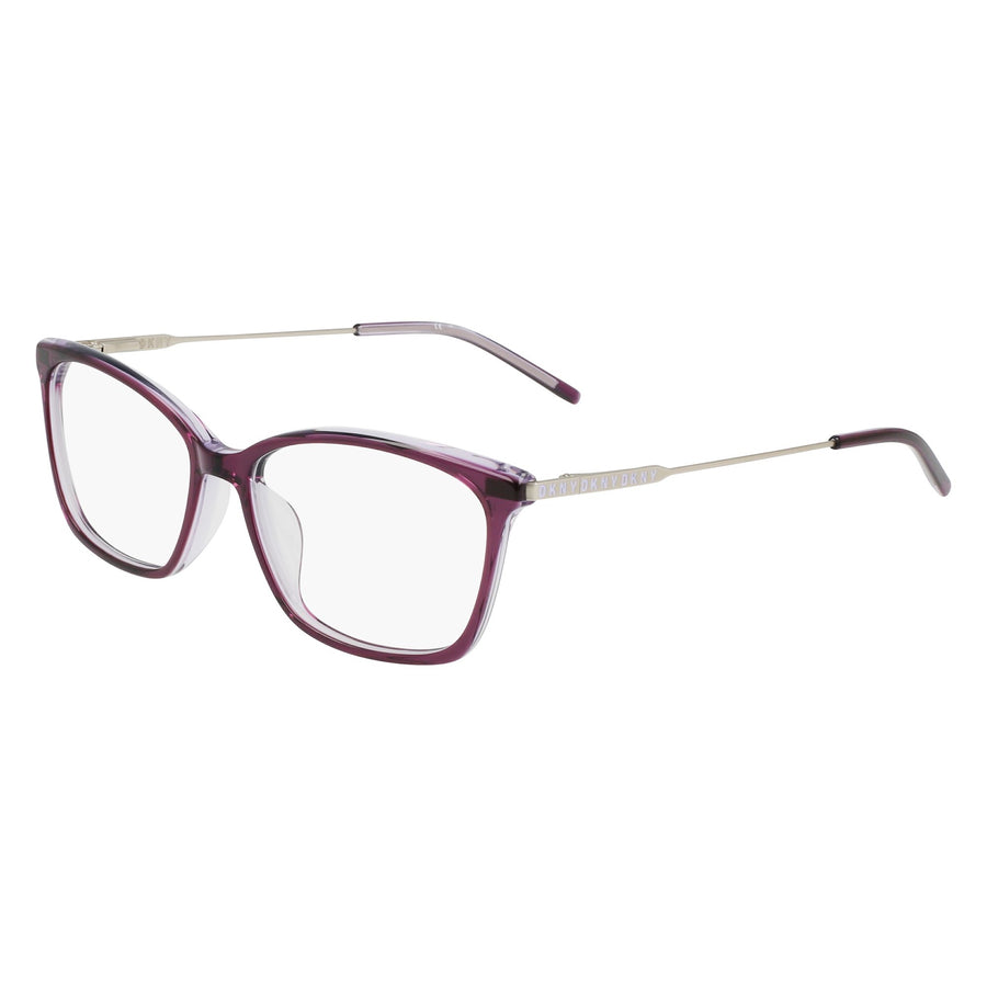 DKNY 7006N 510 - Mauve Cateye Eyeglasses for Women