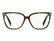 MARC JACOBS MJ 1144/G 86 - Brown Cateye Eyeglasses for Women