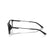 EMPORIO ARMANI 3268U 5001 - Black Rectangle Eyeglasses for Men