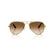 RAY BAN 3925 001/51 - Gold Aviator Sunglasses for Men