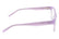DKNY 5083 520 - Mauve Rectangle Eyeglasses for Women