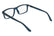 CALVIN KLEIN 25546 400 - Blue / Navy Rectangle Eyeglasses for Men