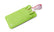 NANO CAMPER & CLIP 622244SC - Pink Wayfarer Eyeglasses for Kids