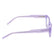 DKNY 5080 520 - Mauve Cateye Eyeglasses for Women