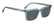 HUGO BOSS BOSS 1893/G/S PJP - Blue / Navy Rectangle Sunglasses for Men