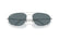 RAY BAN 3945 003/3R - Silver Aviator Sunglasses for Men