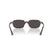 RAY BAN 4455 135987 - Brown Square Sunglasses for Men