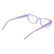 DKNY 5080 520 - Mauve Cateye Eyeglasses for Women